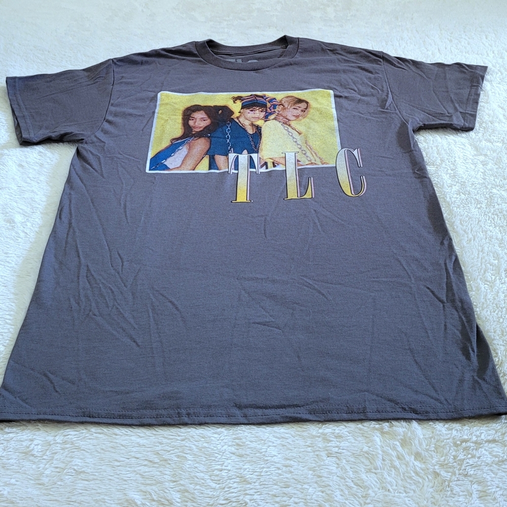 TLC Graphic Tee👕 - NWOT - Picture 10 of 11